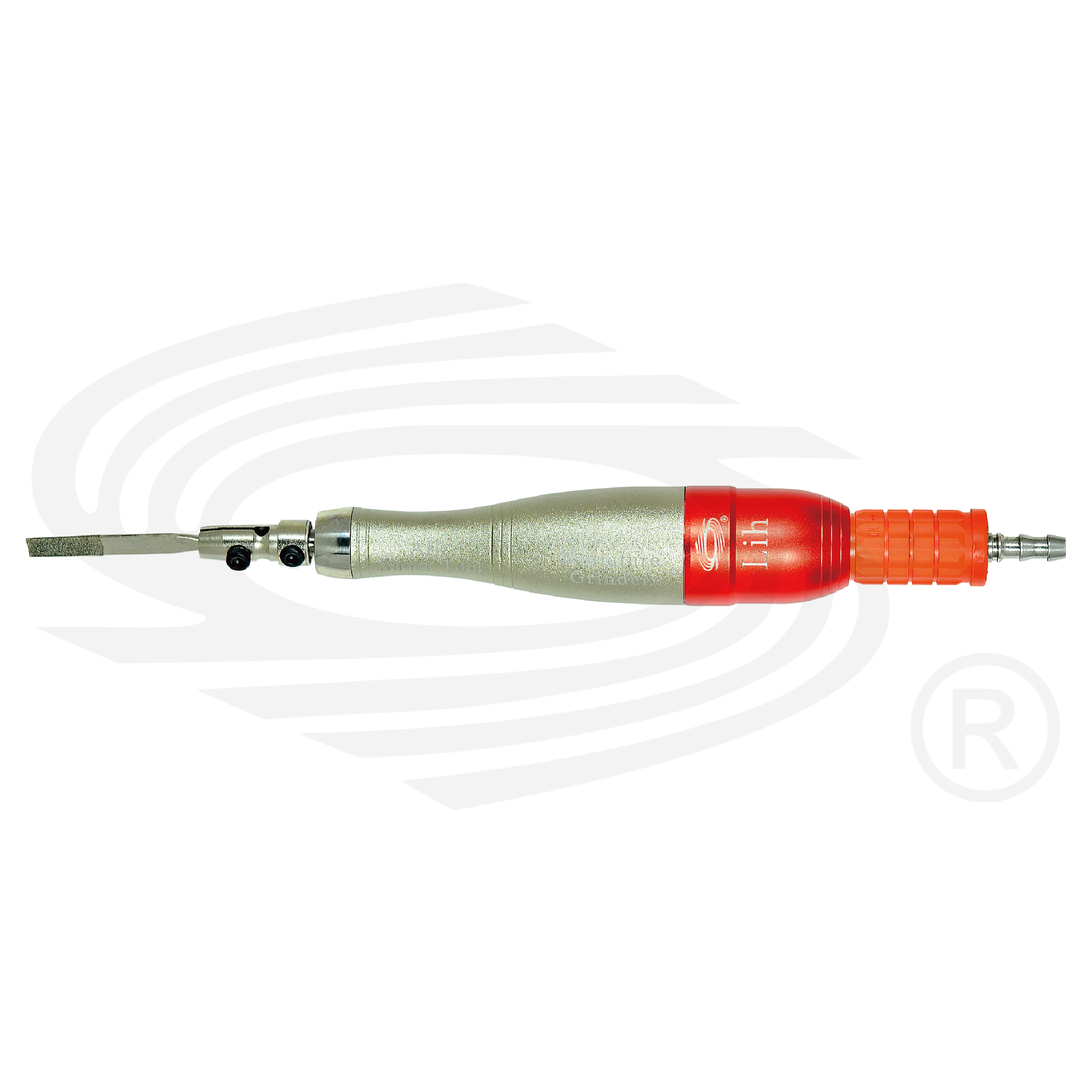 Precision Air Lapper Series: Turbine & Vane Motor Technology — Industrial pneumatic tool by LIH Pneumatic, Taiwanese manufacturer