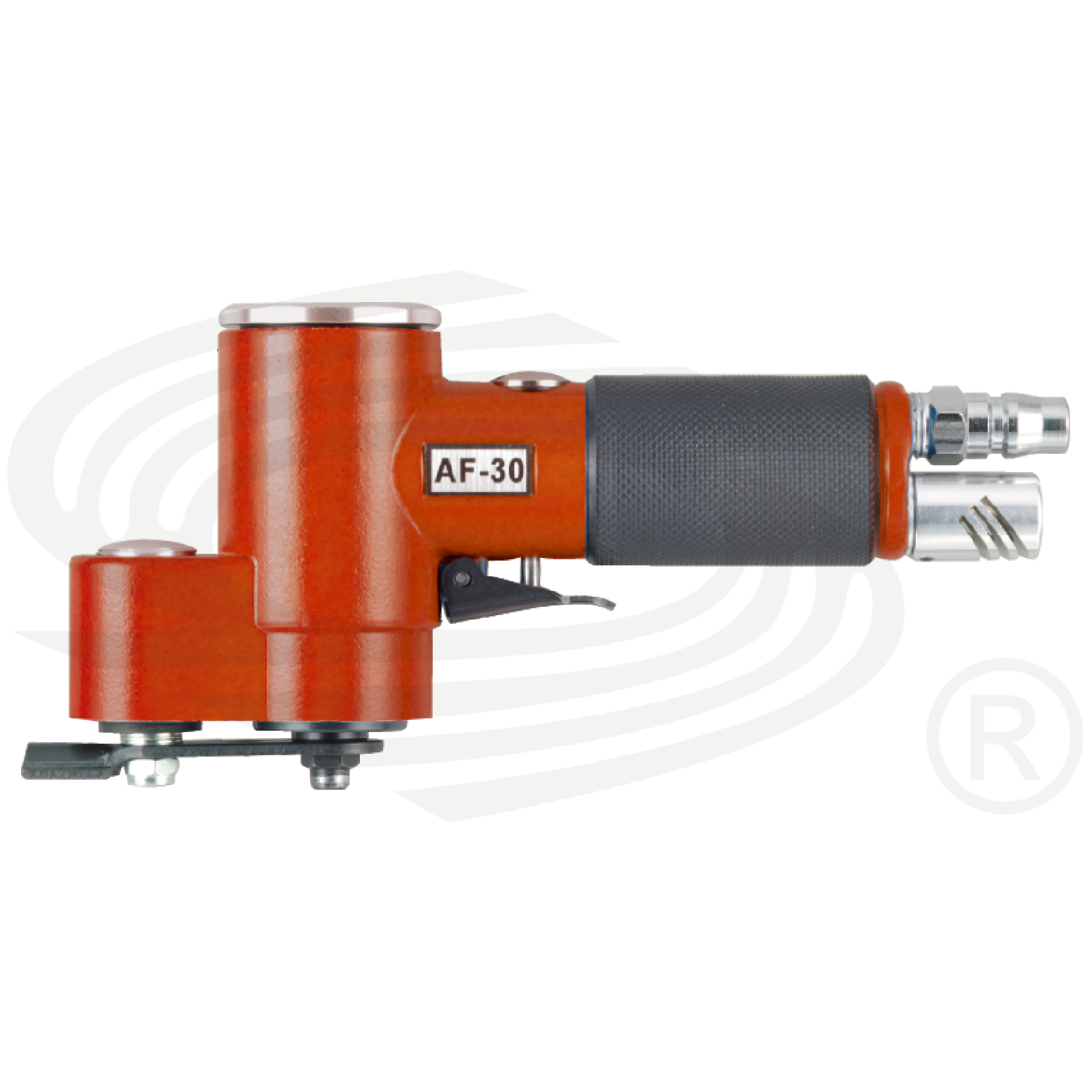 Pistol Grip Air Sander & Filer Series (Reciprocating & Swing) — Industrial pneumatic tool by LIH Pneumatic, Taiwanese manufacturer
